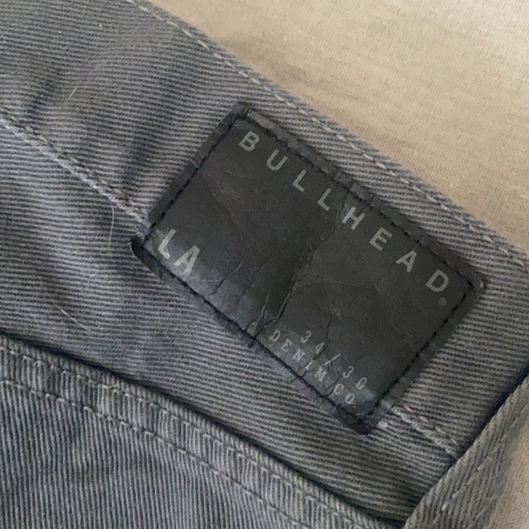 Bullhead Gray Gravel Jeans - Picture 4 of 4